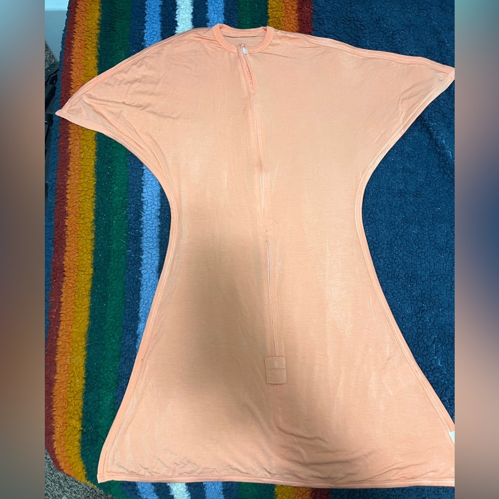 Eversoft Bamboo Peach fuzz Zipadee-Zip